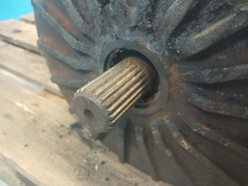 Getriebe & Getriebeteile του τύπου John Deere 2066, Gebrauchtmaschine σε Hemmet (Φωτογραφία 11)