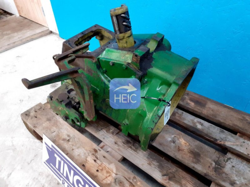 Getriebe & Getriebeteile του τύπου John Deere 2120, Gebrauchtmaschine σε Hemmet (Φωτογραφία 3)