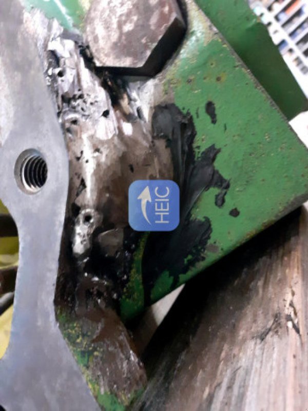 Getriebe & Getriebeteile του τύπου John Deere 2120, Gebrauchtmaschine σε Hemmet (Φωτογραφία 7)