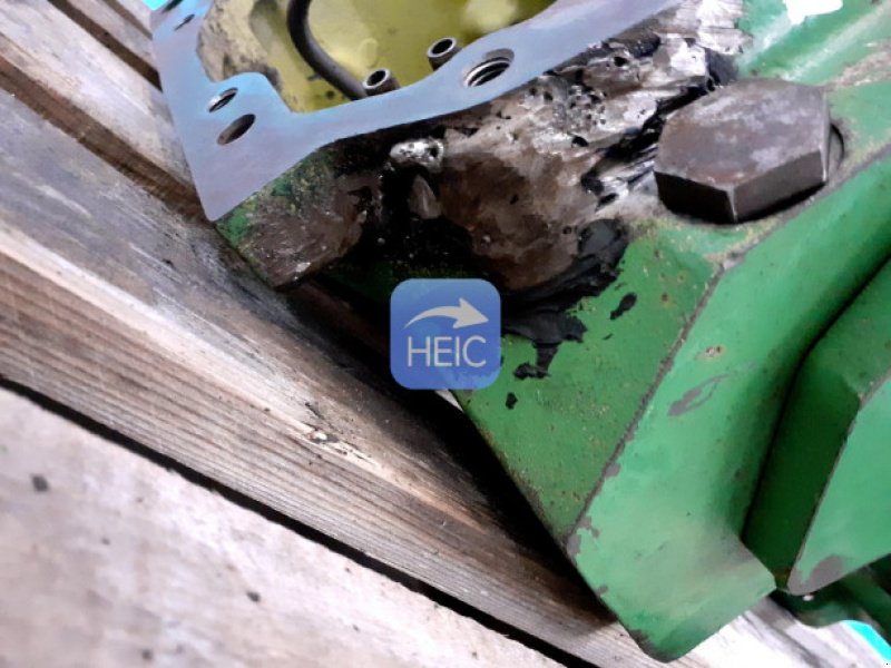 Getriebe & Getriebeteile του τύπου John Deere 2120, Gebrauchtmaschine σε Hemmet (Φωτογραφία 5)