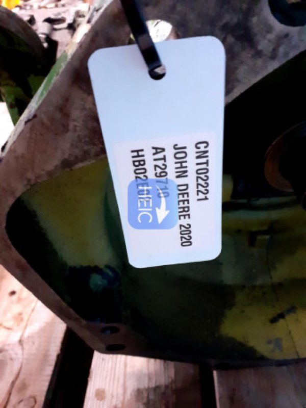 Getriebe & Getriebeteile του τύπου John Deere 2120, Gebrauchtmaschine σε Hemmet (Φωτογραφία 4)
