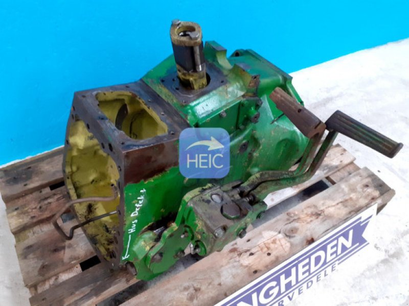 Getriebe & Getriebeteile του τύπου John Deere 2120, Gebrauchtmaschine σε Hemmet (Φωτογραφία 2)