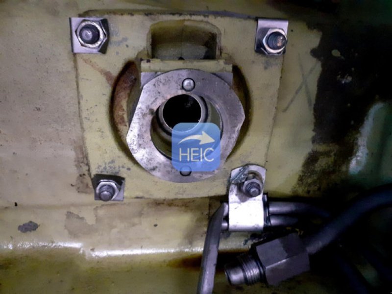 Getriebe & Getriebeteile του τύπου John Deere 2120, Gebrauchtmaschine σε Hemmet (Φωτογραφία 11)