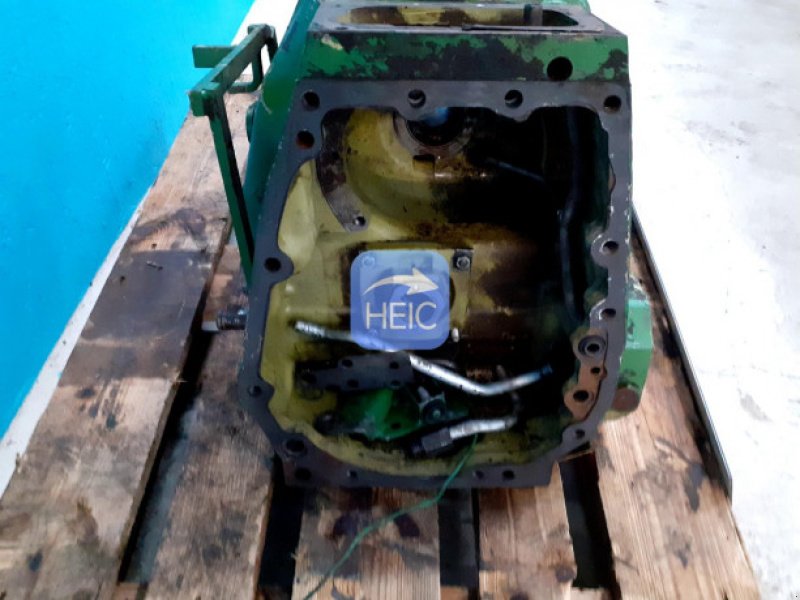 Getriebe & Getriebeteile του τύπου John Deere 2120, Gebrauchtmaschine σε Hemmet (Φωτογραφία 18)