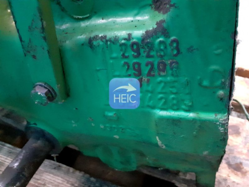 Getriebe & Getriebeteile του τύπου John Deere 2120, Gebrauchtmaschine σε Hemmet (Φωτογραφία 17)
