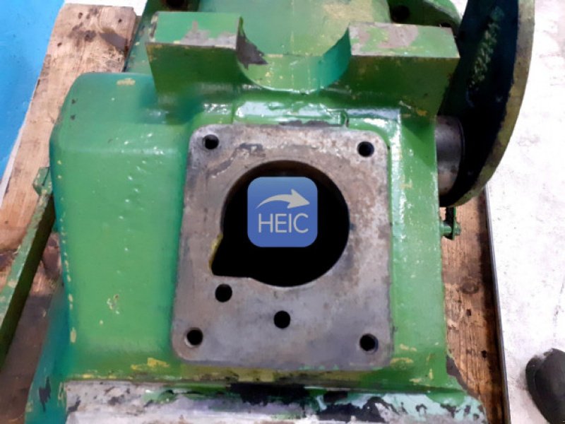 Getriebe & Getriebeteile του τύπου John Deere 2120, Gebrauchtmaschine σε Hemmet (Φωτογραφία 8)