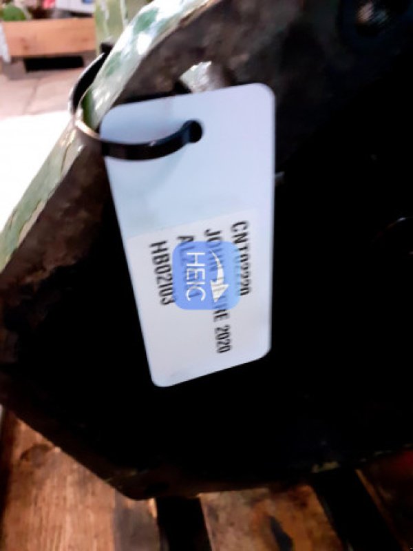 Getriebe & Getriebeteile του τύπου John Deere 2120, Gebrauchtmaschine σε Hemmet (Φωτογραφία 10)