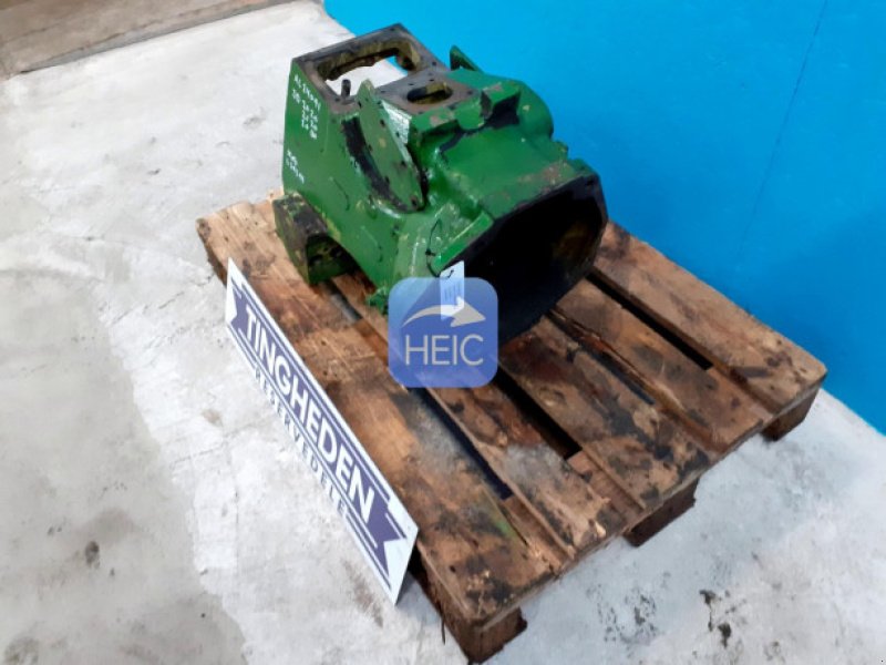 Getriebe & Getriebeteile του τύπου John Deere 2120, Gebrauchtmaschine σε Hemmet (Φωτογραφία 2)