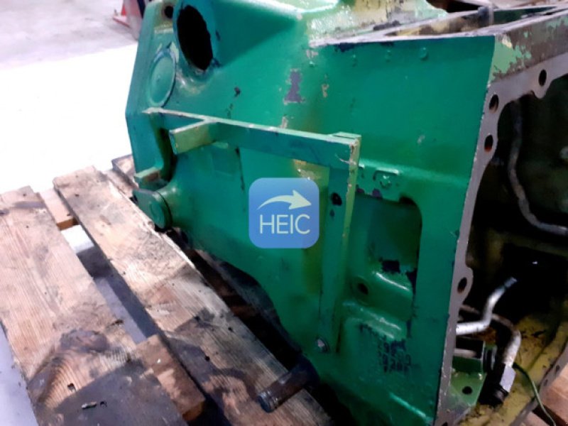 Getriebe & Getriebeteile του τύπου John Deere 2120, Gebrauchtmaschine σε Hemmet (Φωτογραφία 16)
