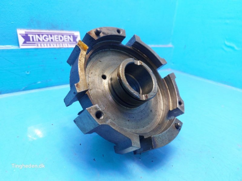 Getriebe & Getriebeteile des Typs John Deere 2140, Gebrauchtmaschine in Hemmet (Bild 8)