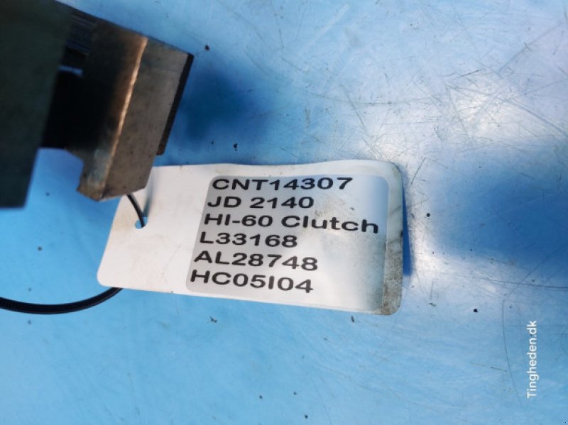 Getriebe & Getriebeteile des Typs John Deere 2140, Gebrauchtmaschine in Hemmet (Bild 20)