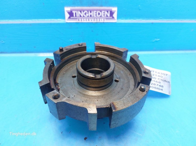 Getriebe & Getriebeteile des Typs John Deere 2140, Gebrauchtmaschine in Hemmet (Bild 12)