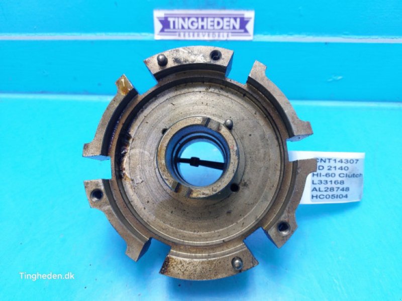 Getriebe & Getriebeteile des Typs John Deere 2140, Gebrauchtmaschine in Hemmet (Bild 10)