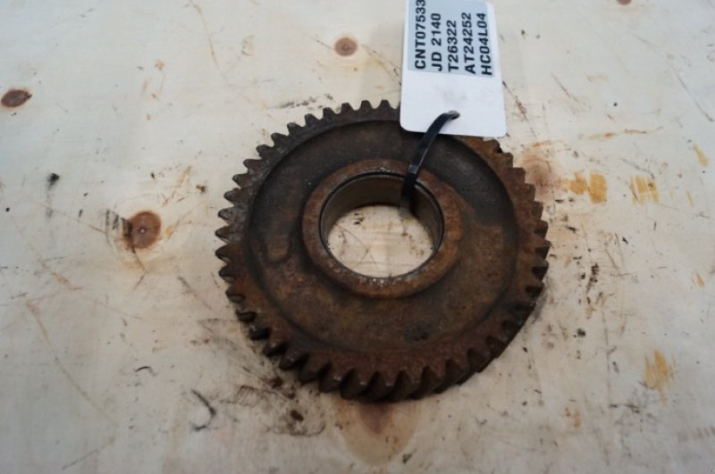 Getriebe & Getriebeteile del tipo John Deere 2140, Gebrauchtmaschine In Hemmet (Immagine 5)