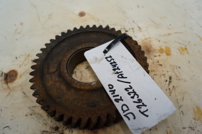 Getriebe & Getriebeteile del tipo John Deere 2140, Gebrauchtmaschine In Hemmet (Immagine 4)