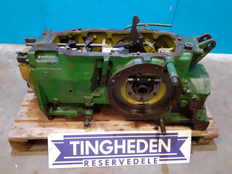 Getriebe & Getriebeteile от тип John Deere 2140, Gebrauchtmaschine в Hemmet (Снимка 1)