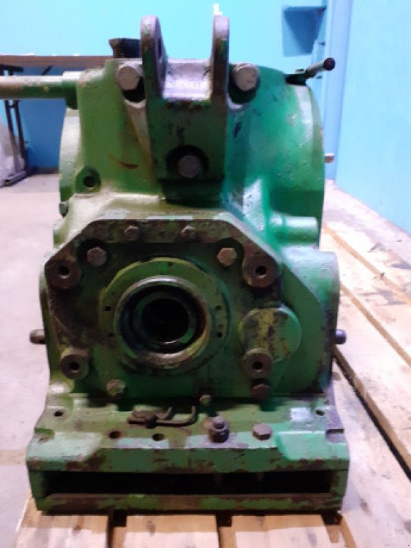 Getriebe & Getriebeteile от тип John Deere 2140, Gebrauchtmaschine в Hemmet (Снимка 10)