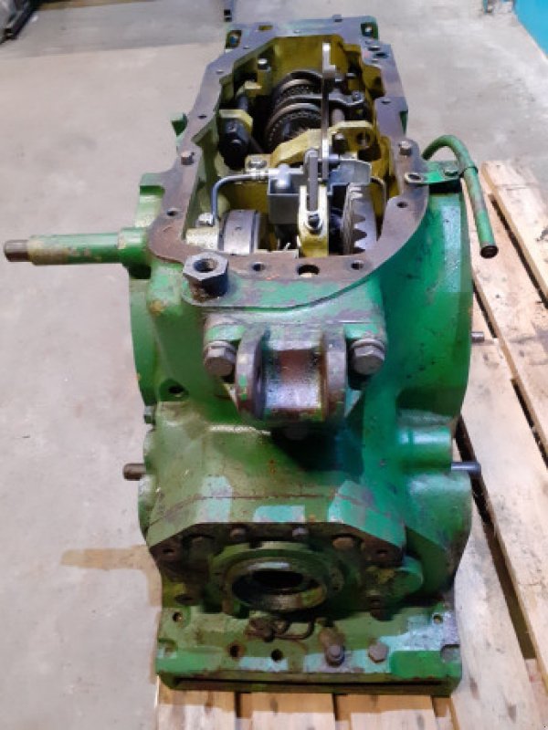 Getriebe & Getriebeteile от тип John Deere 2140, Gebrauchtmaschine в Hemmet (Снимка 3)