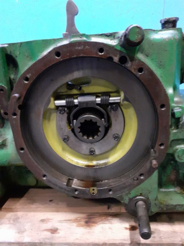 Getriebe & Getriebeteile от тип John Deere 2140, Gebrauchtmaschine в Hemmet (Снимка 11)