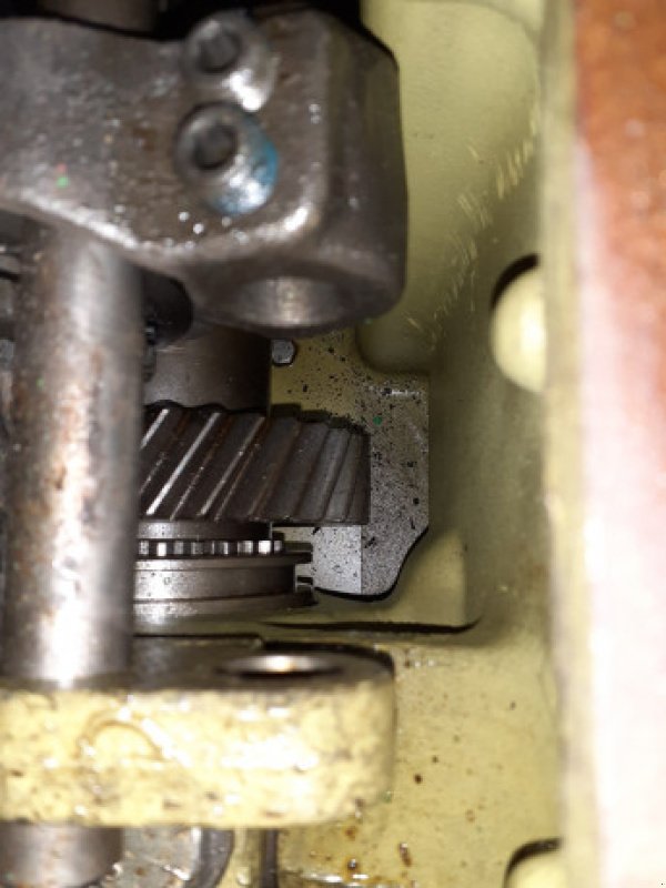 Getriebe & Getriebeteile от тип John Deere 2140, Gebrauchtmaschine в Hemmet (Снимка 9)