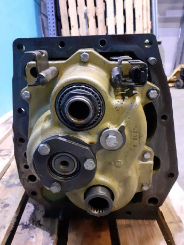 Getriebe & Getriebeteile от тип John Deere 2140, Gebrauchtmaschine в Hemmet (Снимка 12)