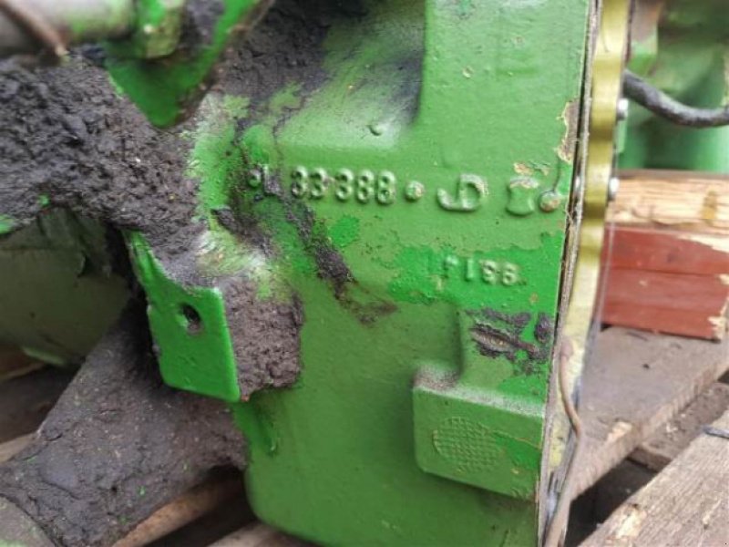 Getriebe & Getriebeteile del tipo John Deere 2140, Gebrauchtmaschine In Hemmet (Immagine 4)