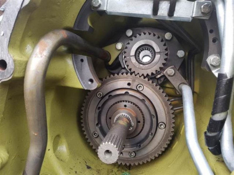 Getriebe & Getriebeteile del tipo John Deere 2140, Gebrauchtmaschine In Hemmet (Immagine 2)