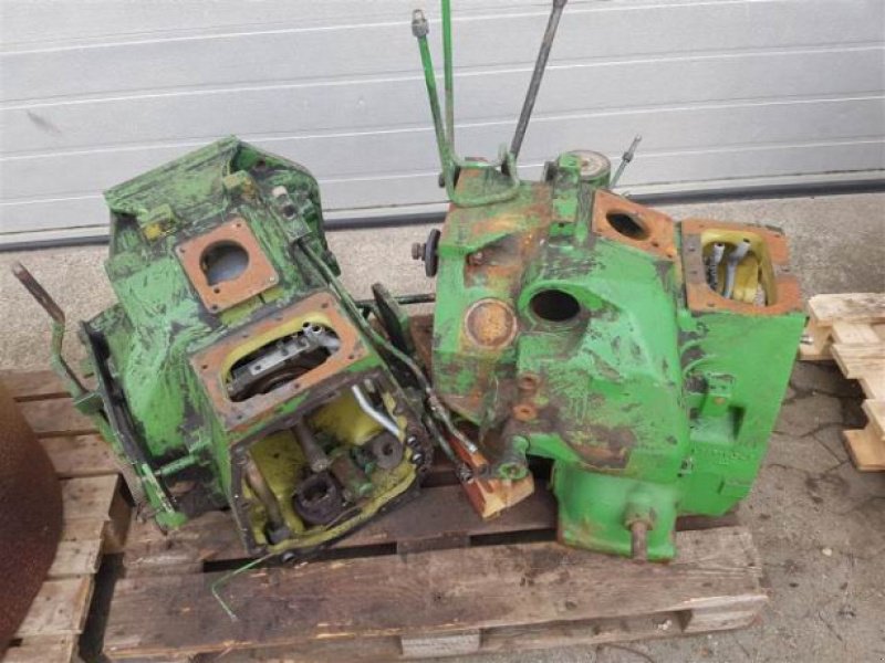 Getriebe & Getriebeteile del tipo John Deere 2140, Gebrauchtmaschine In Hemmet (Immagine 8)