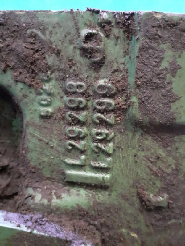 Getriebe & Getriebeteile del tipo John Deere 2240, Gebrauchtmaschine In Hemmet (Immagine 7)