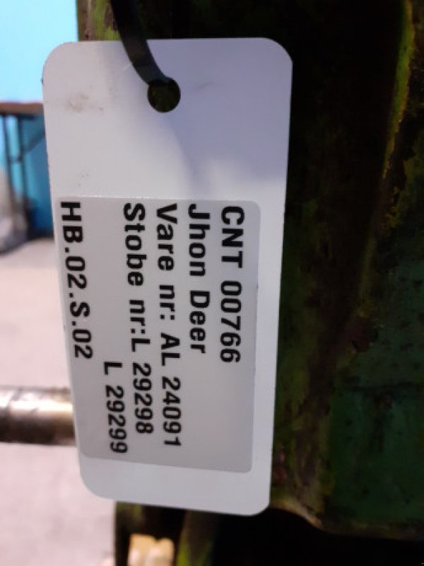 Getriebe & Getriebeteile del tipo John Deere 2240, Gebrauchtmaschine In Hemmet (Immagine 8)