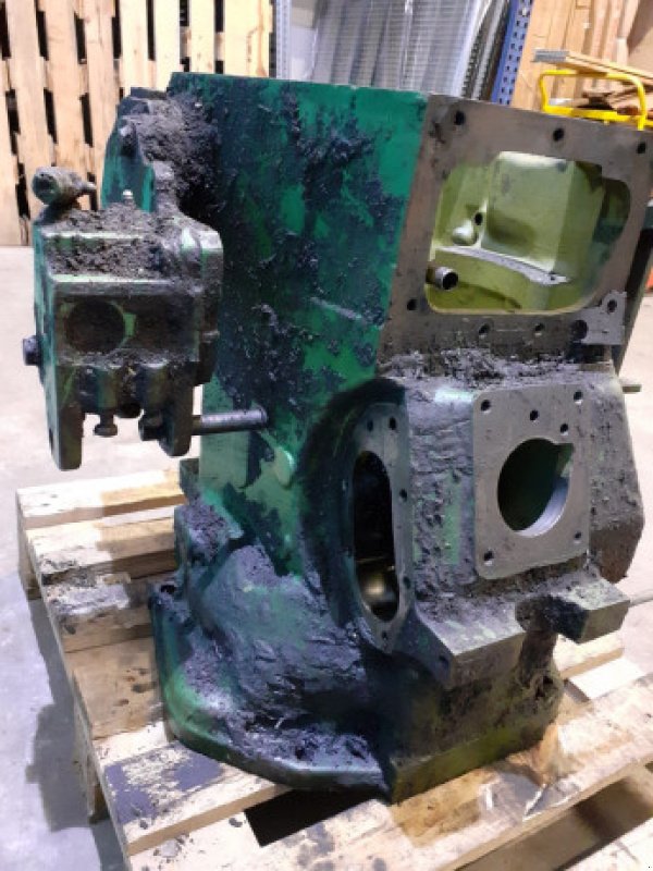 Getriebe & Getriebeteile del tipo John Deere 2240, Gebrauchtmaschine In Hemmet (Immagine 5)