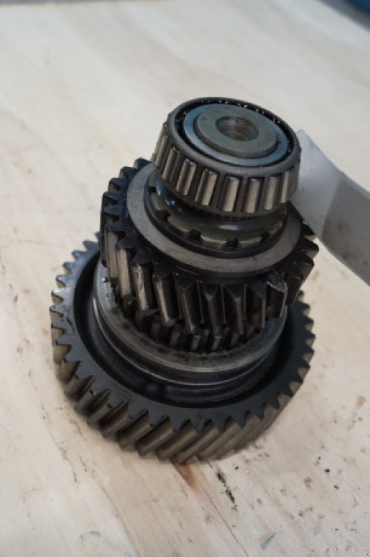 Getriebe & Getriebeteile του τύπου John Deere 2250, Gebrauchtmaschine σε Hemmet (Φωτογραφία 8)