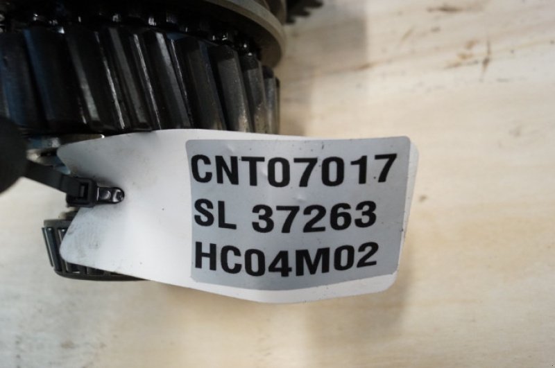 Getriebe & Getriebeteile του τύπου John Deere 2250, Gebrauchtmaschine σε Hemmet (Φωτογραφία 10)