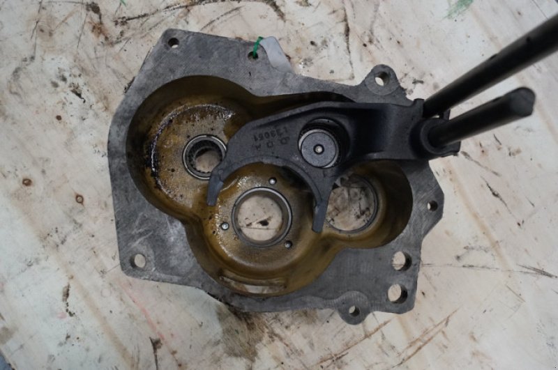 Getriebe & Getriebeteile des Typs John Deere 2750, Gebrauchtmaschine in Hemmet (Bild 8)