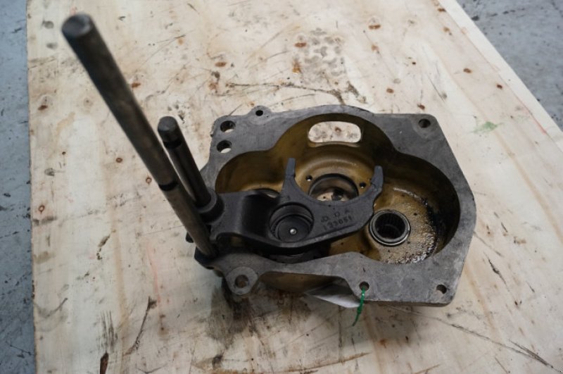 Getriebe & Getriebeteile des Typs John Deere 2750, Gebrauchtmaschine in Hemmet (Bild 11)