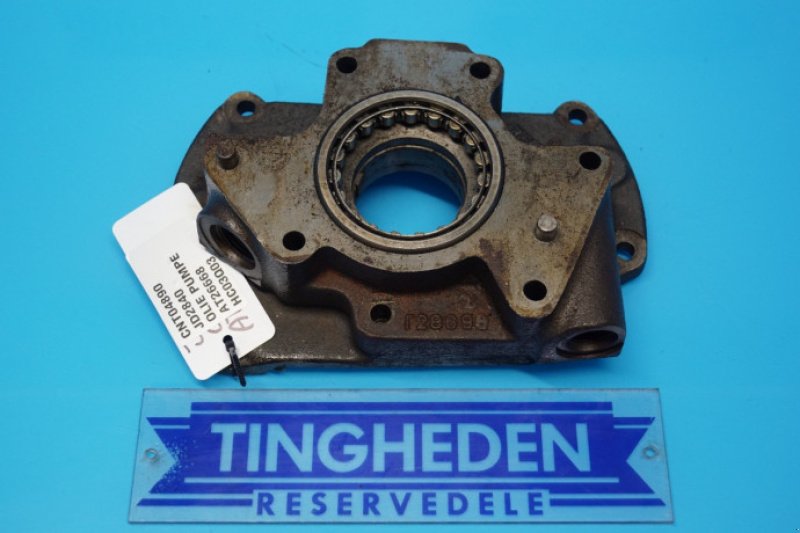 Getriebe & Getriebeteile του τύπου John Deere 2840, Gebrauchtmaschine σε Hemmet (Φωτογραφία 1)