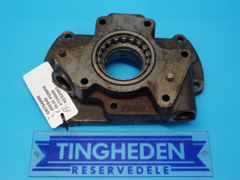 Getriebe & Getriebeteile of the type John Deere 2840, Gebrauchtmaschine in Hemmet (Picture 1)