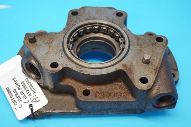 Getriebe & Getriebeteile του τύπου John Deere 2840, Gebrauchtmaschine σε Hemmet (Φωτογραφία 2)