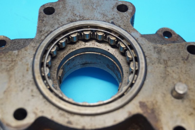 Getriebe & Getriebeteile του τύπου John Deere 2840, Gebrauchtmaschine σε Hemmet (Φωτογραφία 3)