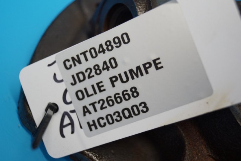 Getriebe & Getriebeteile του τύπου John Deere 2840, Gebrauchtmaschine σε Hemmet (Φωτογραφία 4)