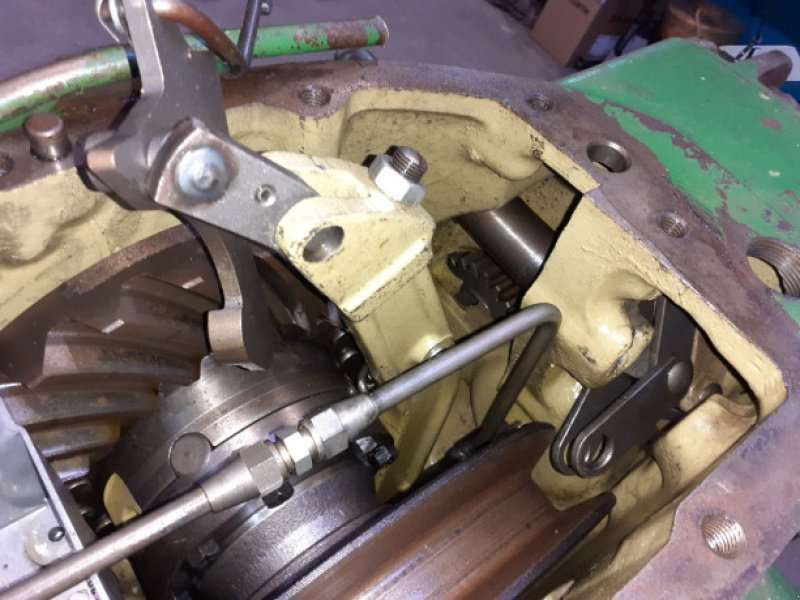Getriebe & Getriebeteile от тип John Deere 2840, Gebrauchtmaschine в Hemmet (Снимка 19)