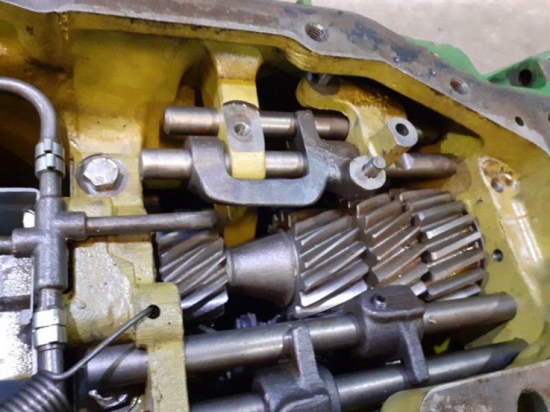 Getriebe & Getriebeteile от тип John Deere 2840, Gebrauchtmaschine в Hemmet (Снимка 11)