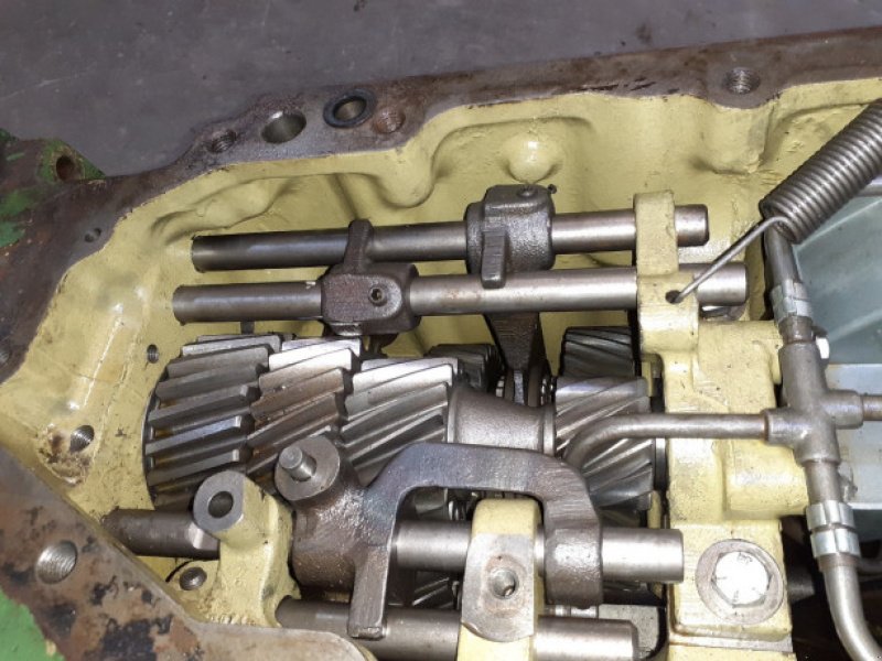 Getriebe & Getriebeteile от тип John Deere 2840, Gebrauchtmaschine в Hemmet (Снимка 20)