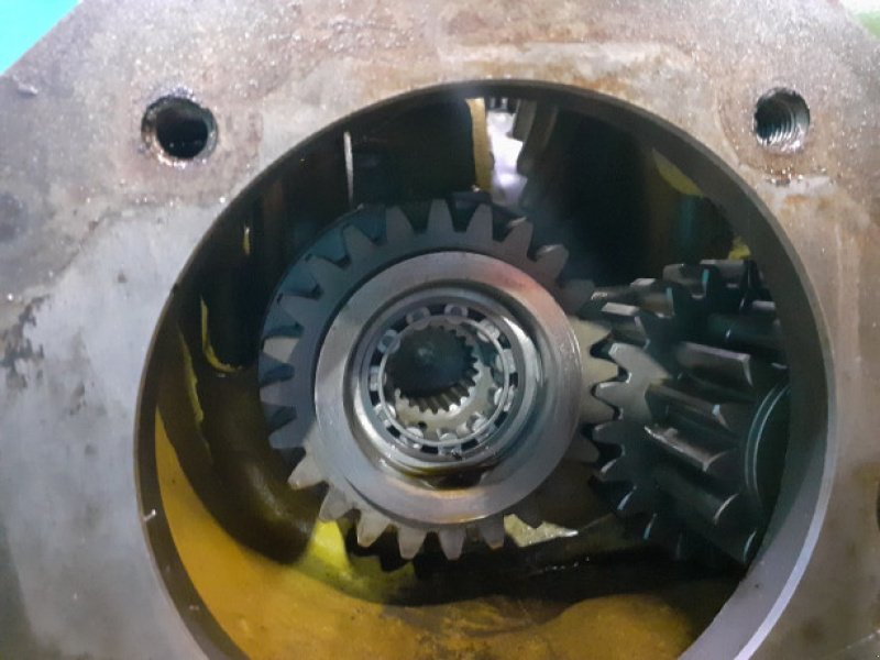 Getriebe & Getriebeteile от тип John Deere 2840, Gebrauchtmaschine в Hemmet (Снимка 13)