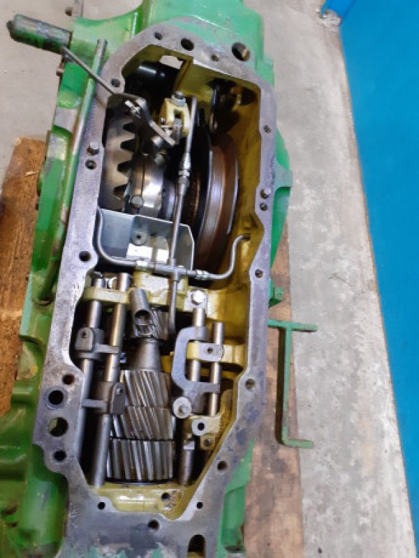Getriebe & Getriebeteile от тип John Deere 2840, Gebrauchtmaschine в Hemmet (Снимка 8)
