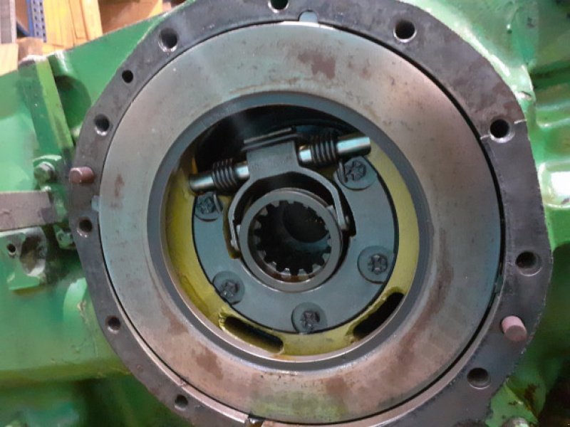 Getriebe & Getriebeteile от тип John Deere 2840, Gebrauchtmaschine в Hemmet (Снимка 17)