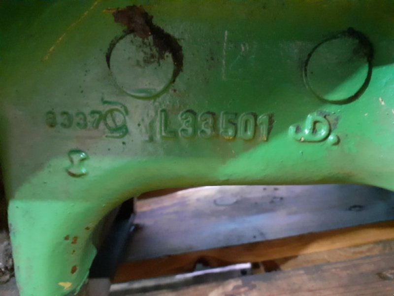 Getriebe & Getriebeteile от тип John Deere 2840, Gebrauchtmaschine в Hemmet (Снимка 9)