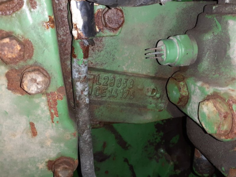 Getriebe & Getriebeteile del tipo John Deere 2840, Gebrauchtmaschine In Hemmet (Immagine 11)