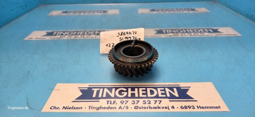 Getriebe & Getriebeteile des Typs John Deere 2850, Gebrauchtmaschine in Hemmet (Bild 1)