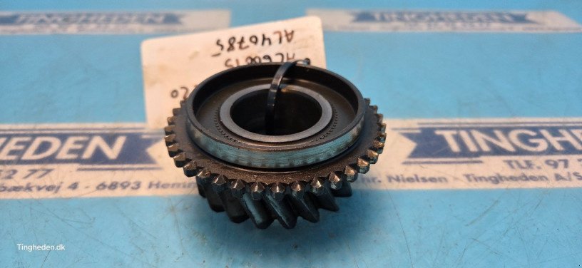 Getriebe & Getriebeteile des Typs John Deere 2850, Gebrauchtmaschine in Hemmet (Bild 2)